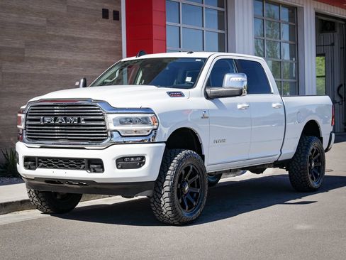 Used 2024 RAM 2500 Laramie w/ Safety Group AWD/4WD image 8