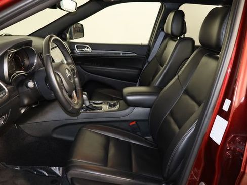 Used 2022 Jeep Grand Cherokee Limited image 16