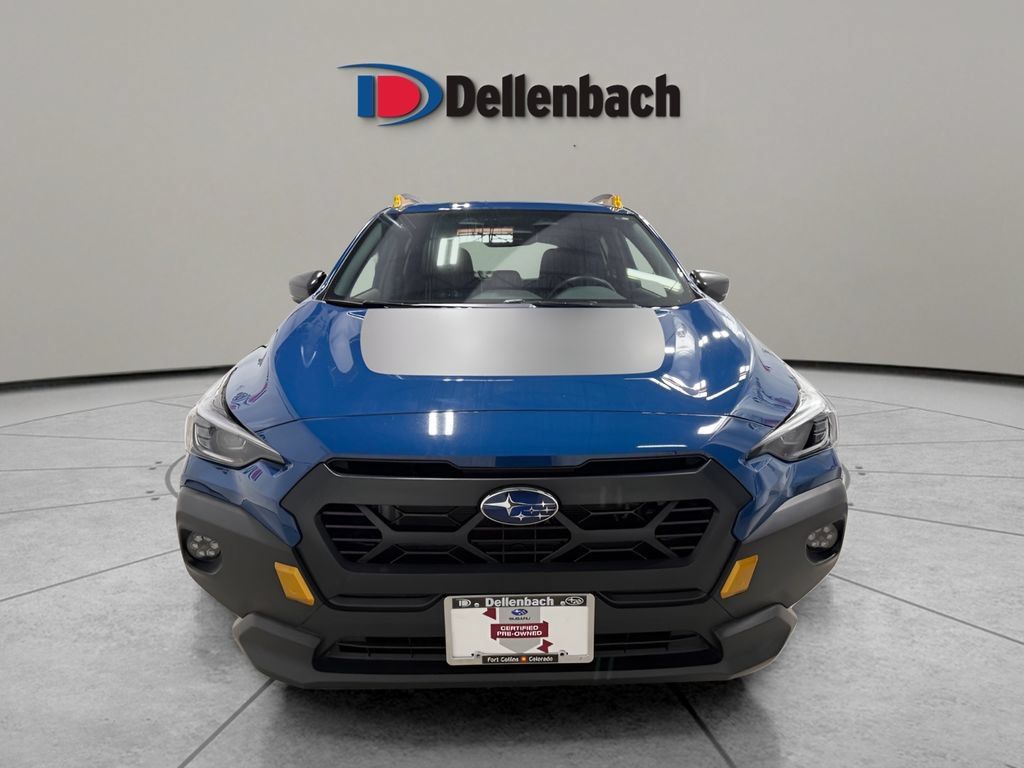 Certified 2024 Subaru Crosstrek 2.5i Wilderness w/ Wilderness Package AWD/4WD image 8