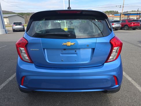Used 2017 Chevrolet Spark LS image 4