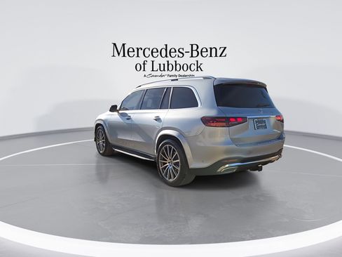 New 2026 Mercedes-Benz GLS 580 4MATIC image 6