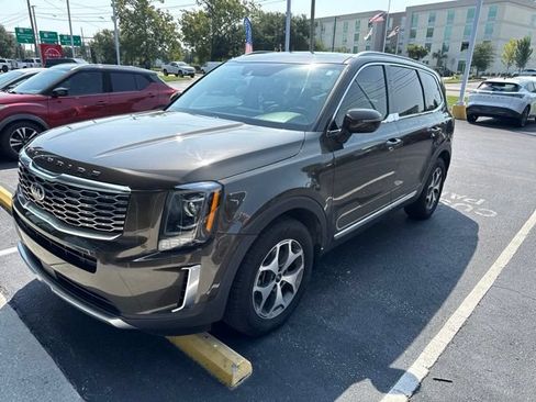 Used 2020 Kia Telluride EX FWD image 7