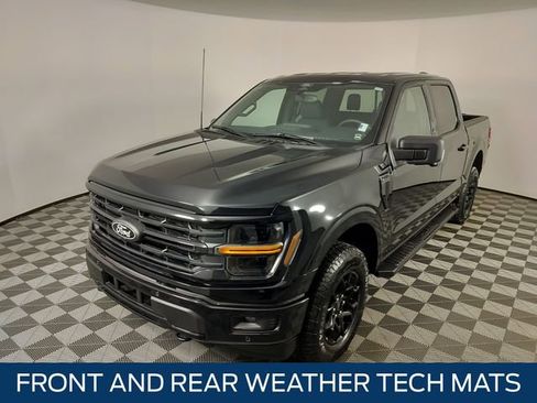 New 2026 Ford F150 XLT w/ Equipment Group 302A MID image 8