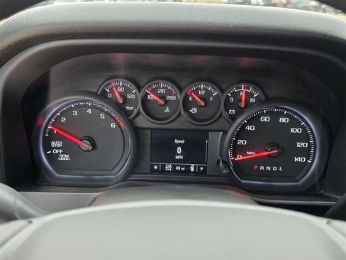 New 2026 Chevrolet Silverado 1500 Custom image 21