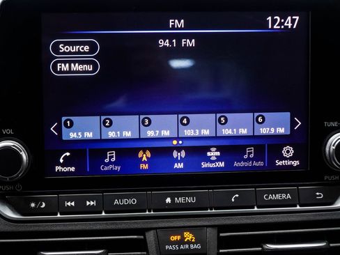 Used 2024 Nissan Altima 2.5 SR FWD image 22