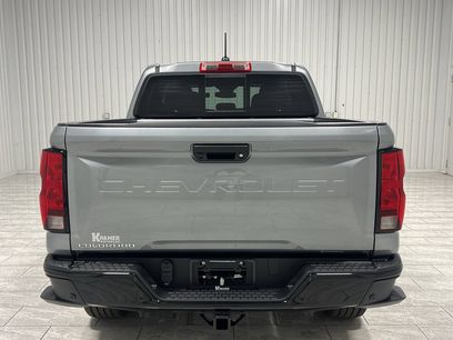 New 2026 Chevrolet Colorado W/T w/ WT Custom Package