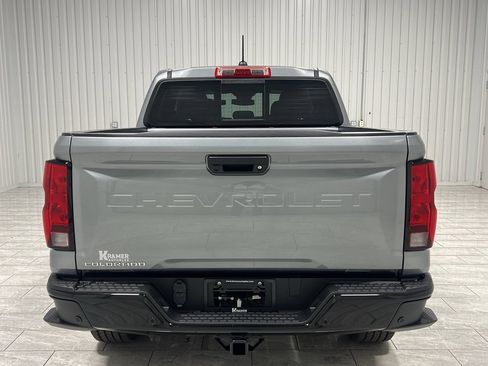 New 2026 Chevrolet Colorado W/T w/ WT Custom Package image 4