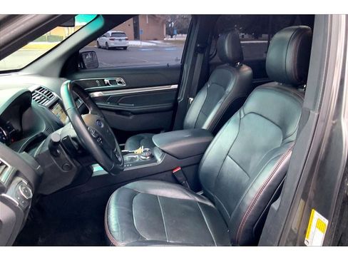 Used 2019 Ford Explorer Sport w/ Equipment Group 401A image 27