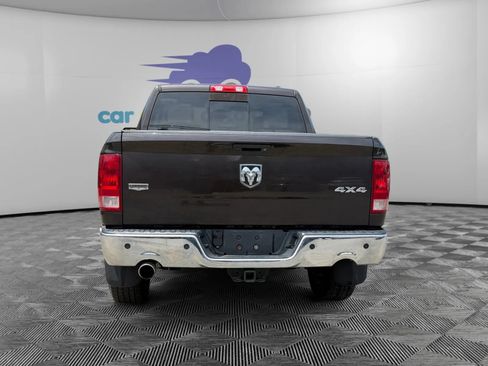 Used 2011 RAM 1500 Laramie w/ Protection Group AWD/4WD image 4
