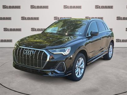 New 2025 Audi Q3 2.0T Premium Plus