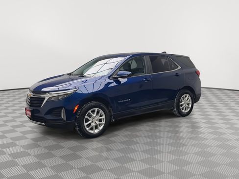Used 2023 Chevrolet Equinox LT w/ Driver Convenience Package image 33
