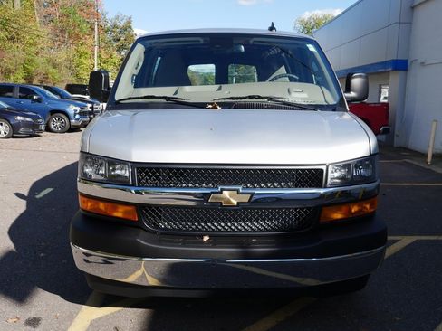 New 2025 Chevrolet Express 2500 w/ Driver Convenience Package image 3