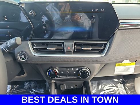 New 2026 Chevrolet TrailBlazer LS w/ LS Convenience Package FWD image 19