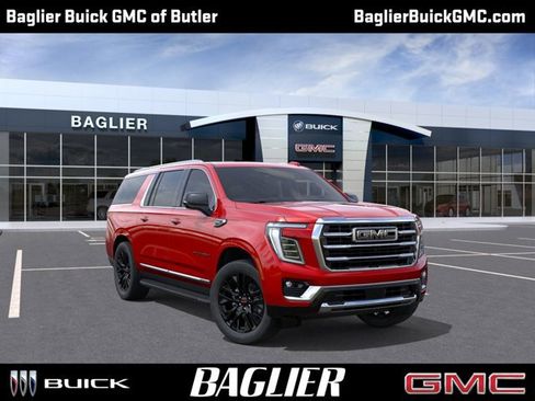 New 2026 GMC Yukon XL Elevation AWD/4WD image 1