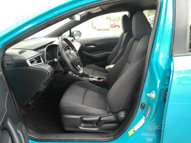 Used 2021 Toyota Corolla SE FWD image 12