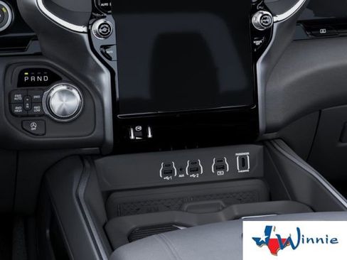 New 2026 RAM 1500 Laramie AWD/4WD image 28