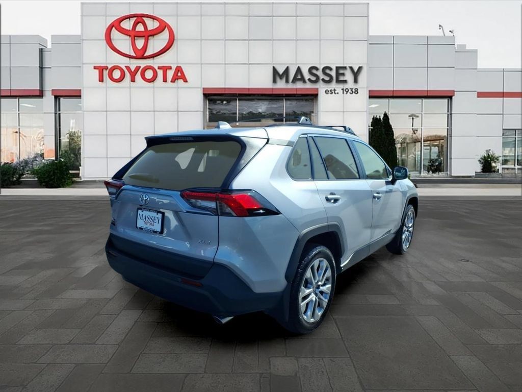 Used 2024 Toyota RAV4 XLE Premium w/ Weather Package FWD image 3