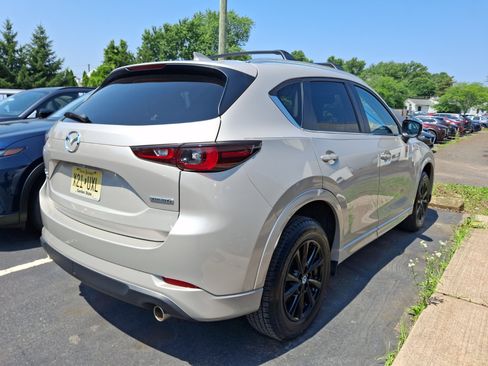 Used 2024 MAZDA CX-5 AWD 2.5 S image 4