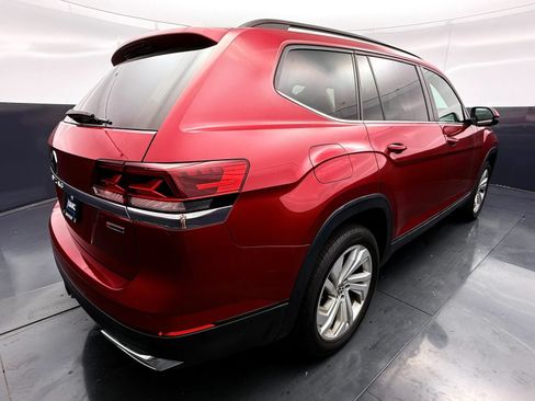 Used 2022 Volkswagen Atlas SE AWD/4WD image 7