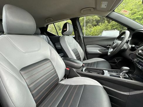 Certified 2024 Nissan Kicks SR w/ SR Premium Package FWD image 27
