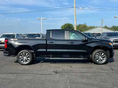 New 2026 Chevrolet Silverado 1500 RST w/ RST All Star Premium Package AWD/4WD image 42