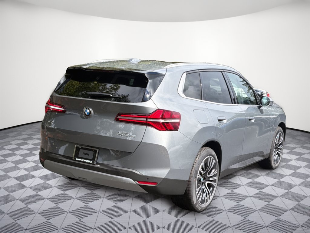 Used 2026 BMW X3 xDrive30i w/ Premium Package AWD/4WD image 9