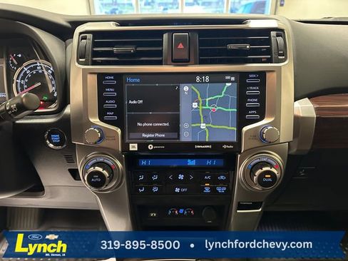 Used 2022 Toyota 4Runner Limited image 14