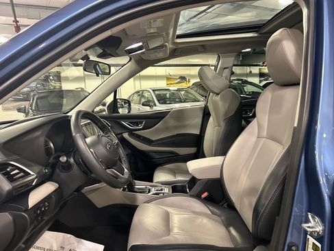 Used 2023 Subaru Forester Limited image 10