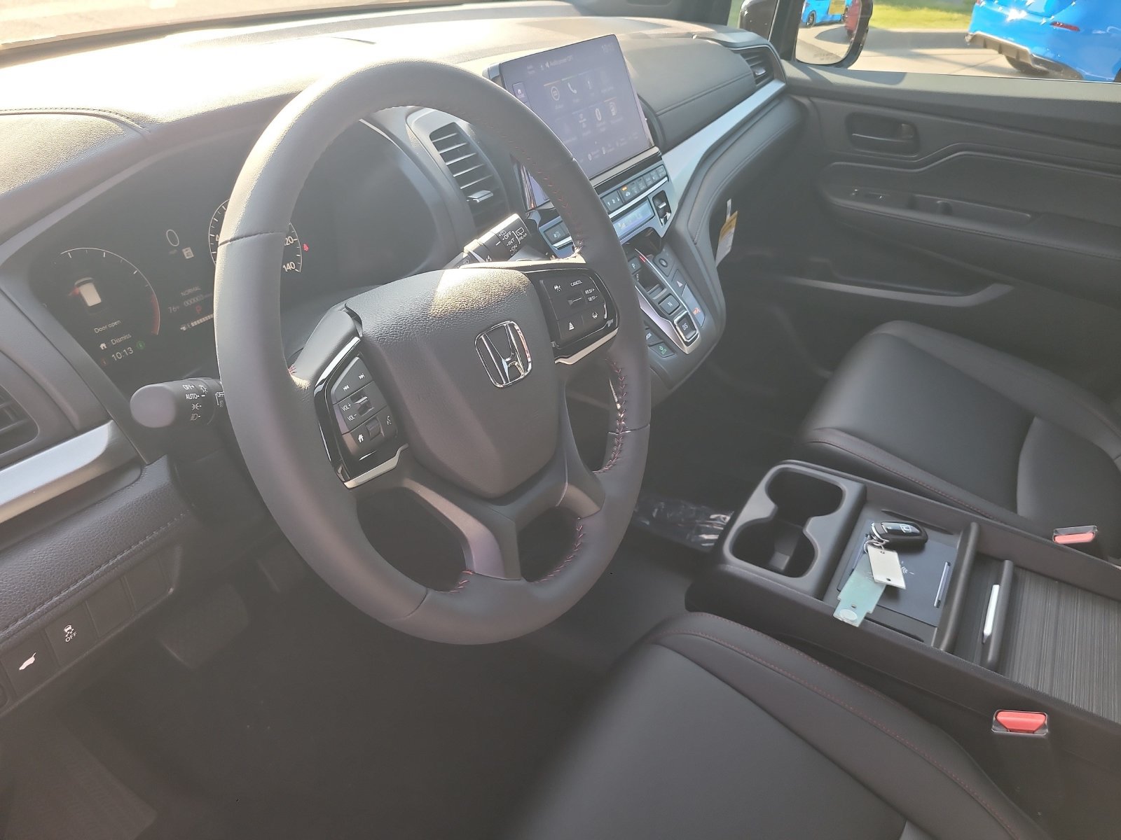 New 2027 Honda Odyssey Sport-L image 10