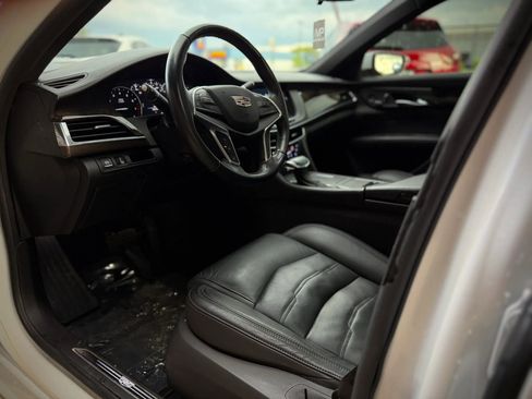 Used 2018 Cadillac CT6 Luxury AWD/4WD image 8