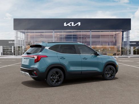 New 2026 Kia Seltos EX w/ EX Sunroof Package FWD image 6
