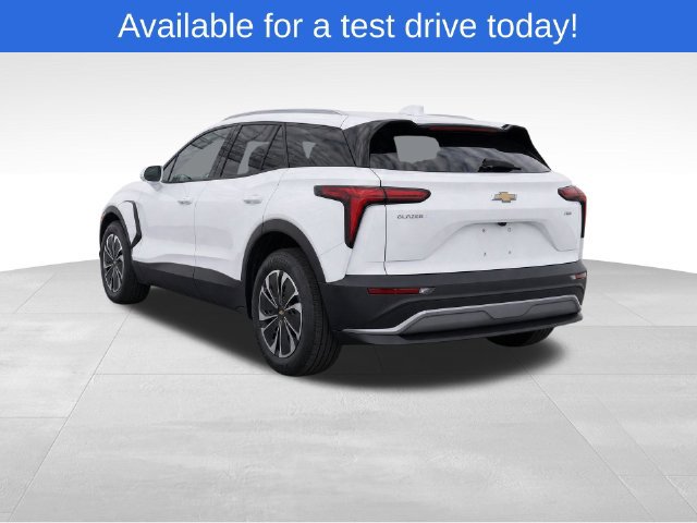 Used 2024 Chevrolet Blazer EV LT AWD/4WD image 3