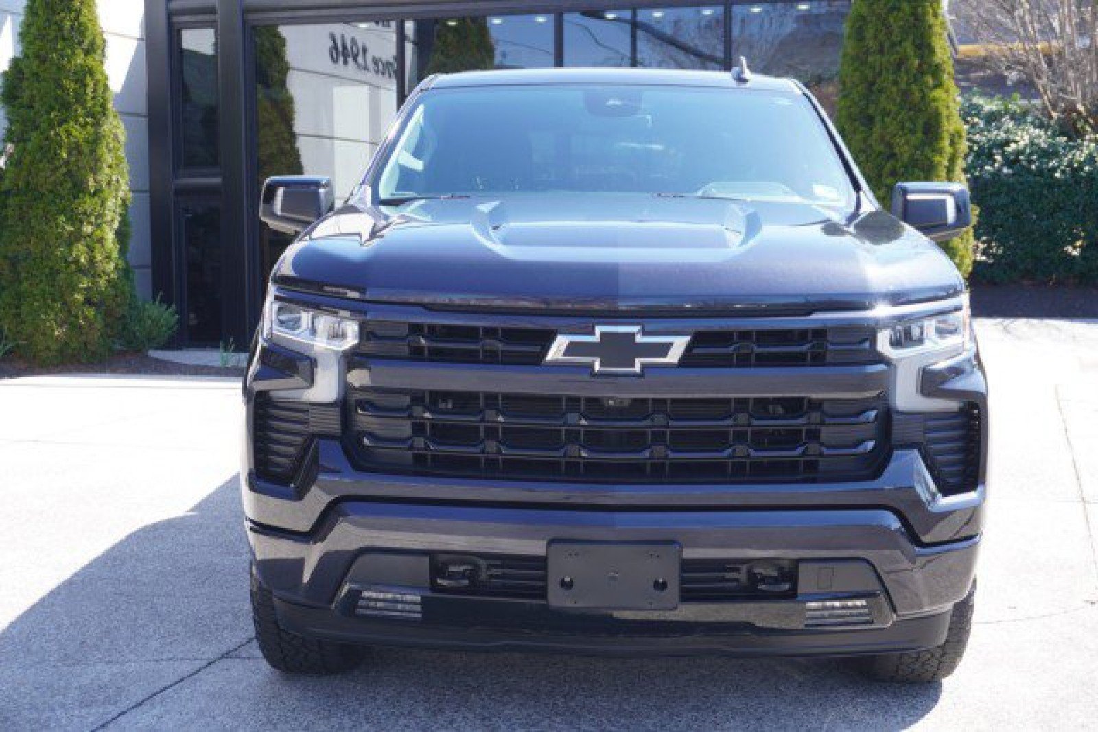 Used 2022 Chevrolet Silverado 1500 RST w/ All Star Edition Plus AWD/4WD image 4