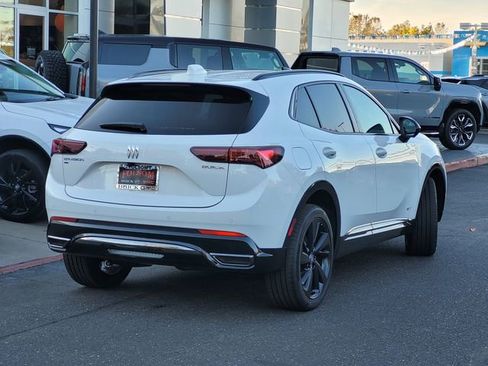 New 2025 Buick Envision Sport Touring image 5