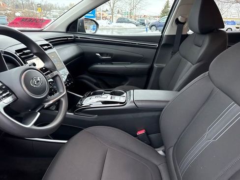 Used 2024 Hyundai Tucson Blue image 19