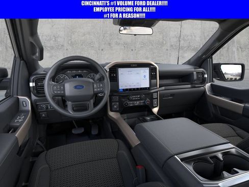 New 2026 Ford F150 STX AWD/4WD image 9