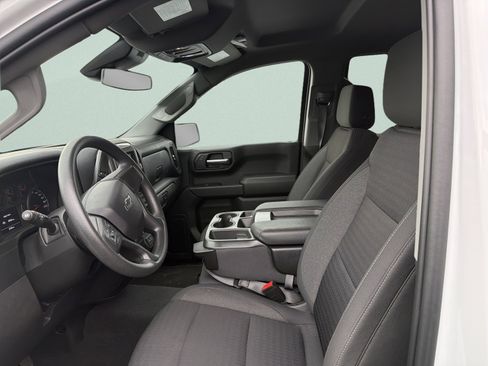 Used 2023 Chevrolet Silverado 1500 Custom w/ Rally Edition image 11