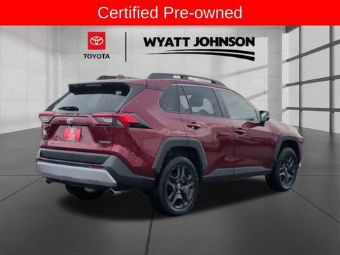 Certified 2024 Toyota RAV4 Adventure AWD/4WD image 4