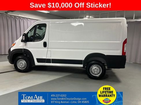 New 2025 RAM ProMaster 1500 w/ Convenience Group image 4