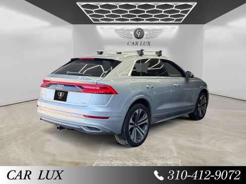 Used 2019 Audi Q8 Premium Plus w/ Premium Plus AWD/4WD image 5