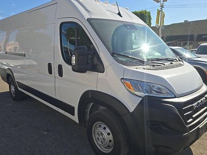 Used 2023 RAM ProMaster 3500