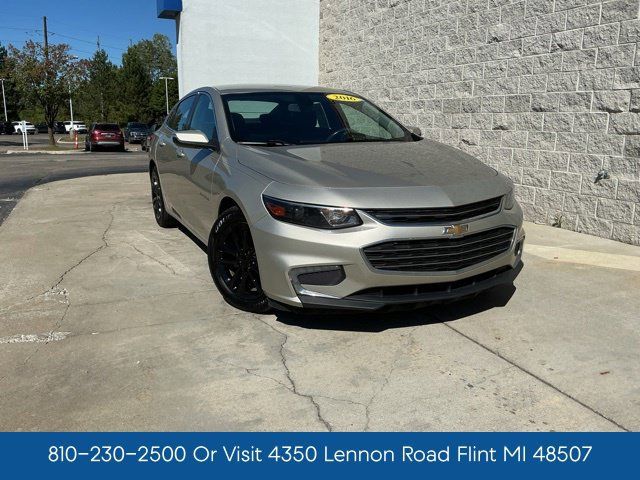 Used 2016 Chevrolet Malibu LT FWD 360° Tour