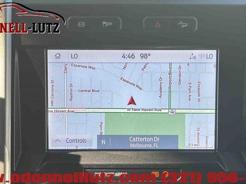 Used 2021 Ford F250 Lariat w/ Lariat Ultimate Package AWD/4WD image 23