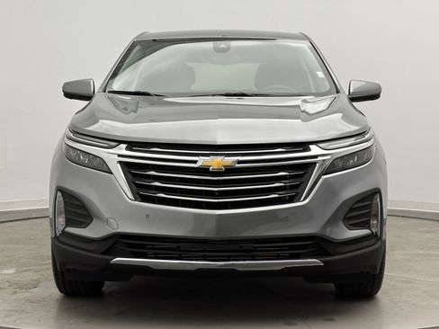 Used 2024 Chevrolet Equinox LT image 2