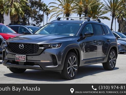 New 2026 MAZDA CX-50 AWD 2.5 S w/ Cargo Package image 3