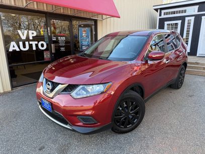 Used 2015 Nissan Rogue S