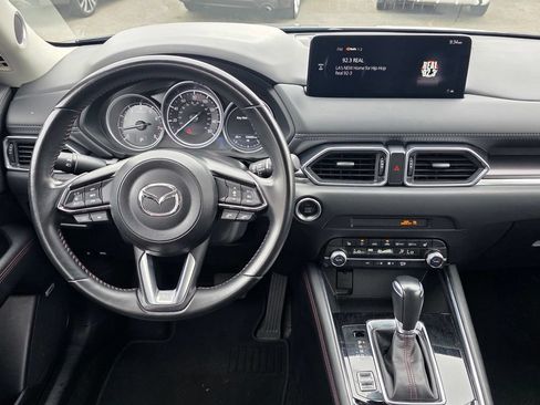 Used 2024 MAZDA CX-5 Carbon Edition AWD/4WD image 19