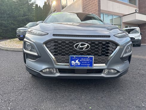 Used 2018 Hyundai Kona Ultimate AWD/4WD image 11