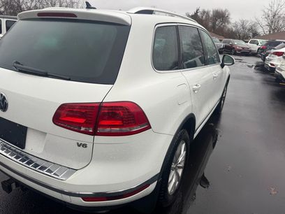 Used 2016 Volkswagen Touareg Sport