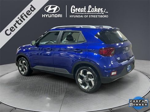 Certified 2023 Hyundai Venue Limited image 3